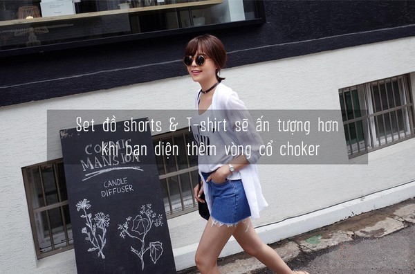 Cẩm Nang Diện Shorts Đẹp Nổi Bật Cho Dáng Người Châu Á 7